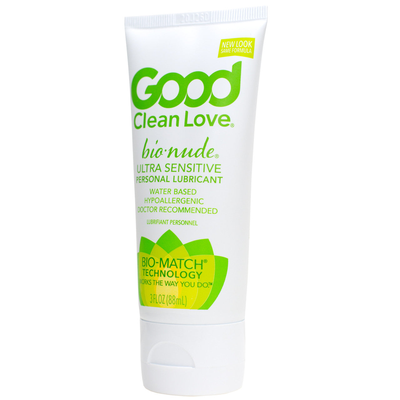 GOODCL PERS LUBE,BIONUDE ( 1 X 3 OZ   )-2