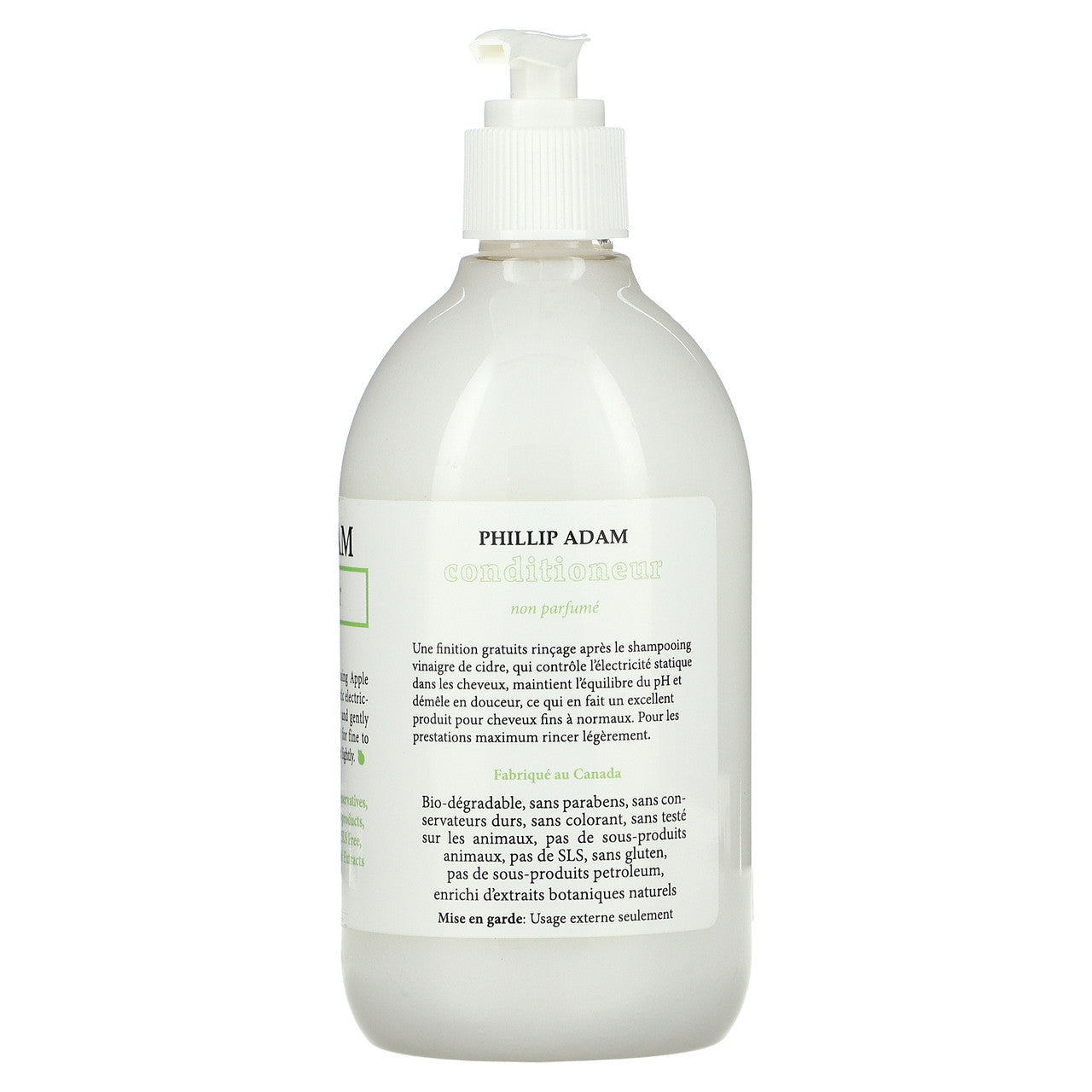 PA COND ACV UNSCENTED ( 1 X 12 OZ   )-2