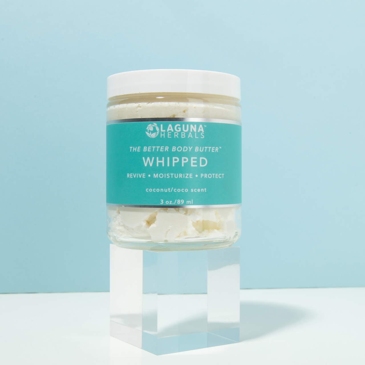 Whipped Organic  Body Butter - It's Back in Stock!-1