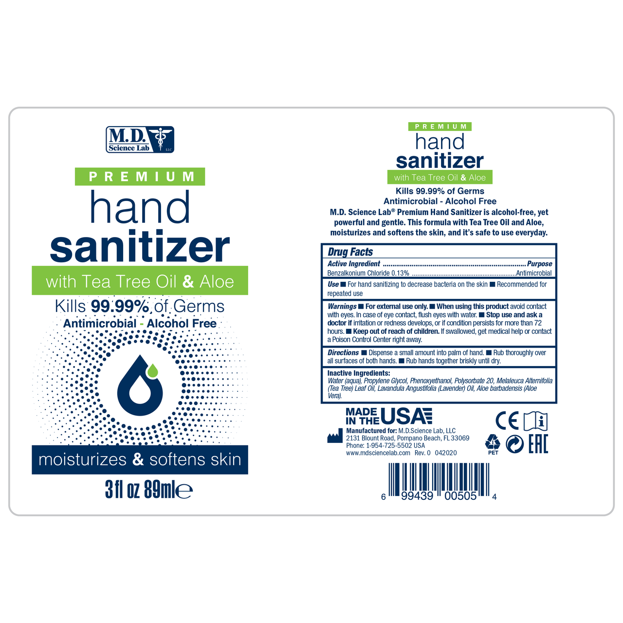 MDSCI HND SNTZR A/TTR AF ( 1 X 3 OZ   )-2