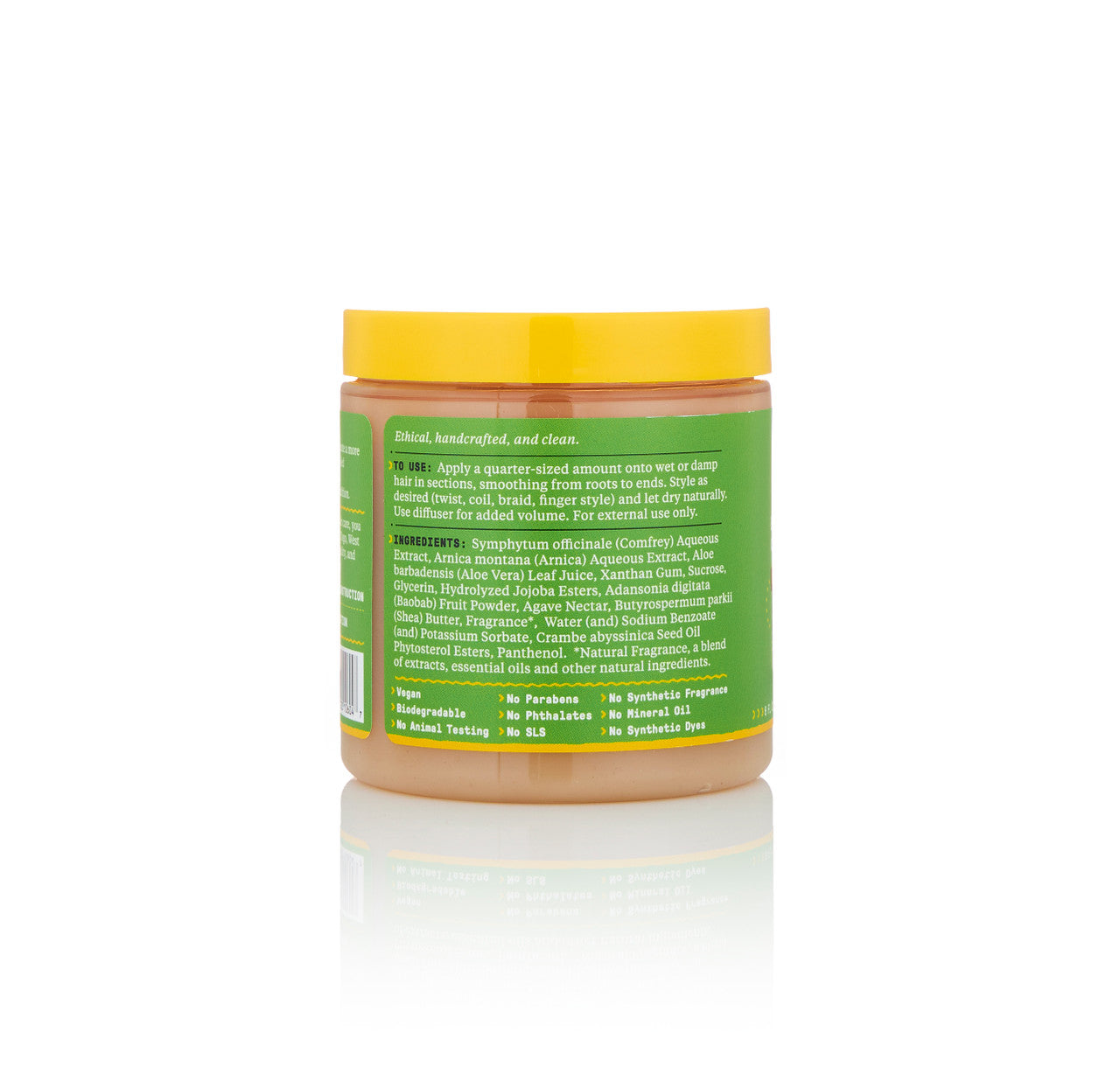 BCURLS CRL CNTRL CUSTARD ( 1 X 8 OZ   )-1