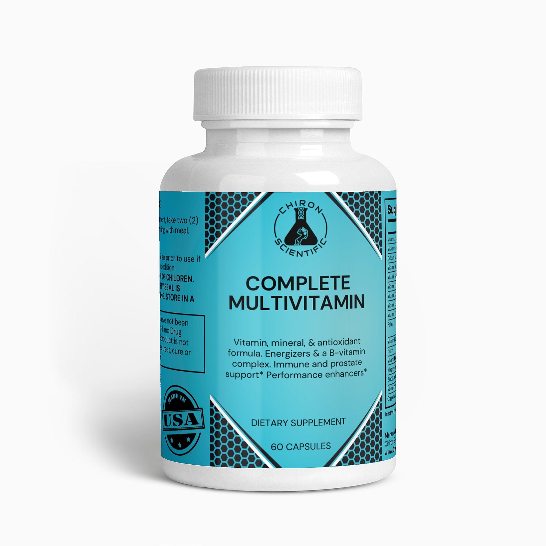 Complete Multivitamin-0
