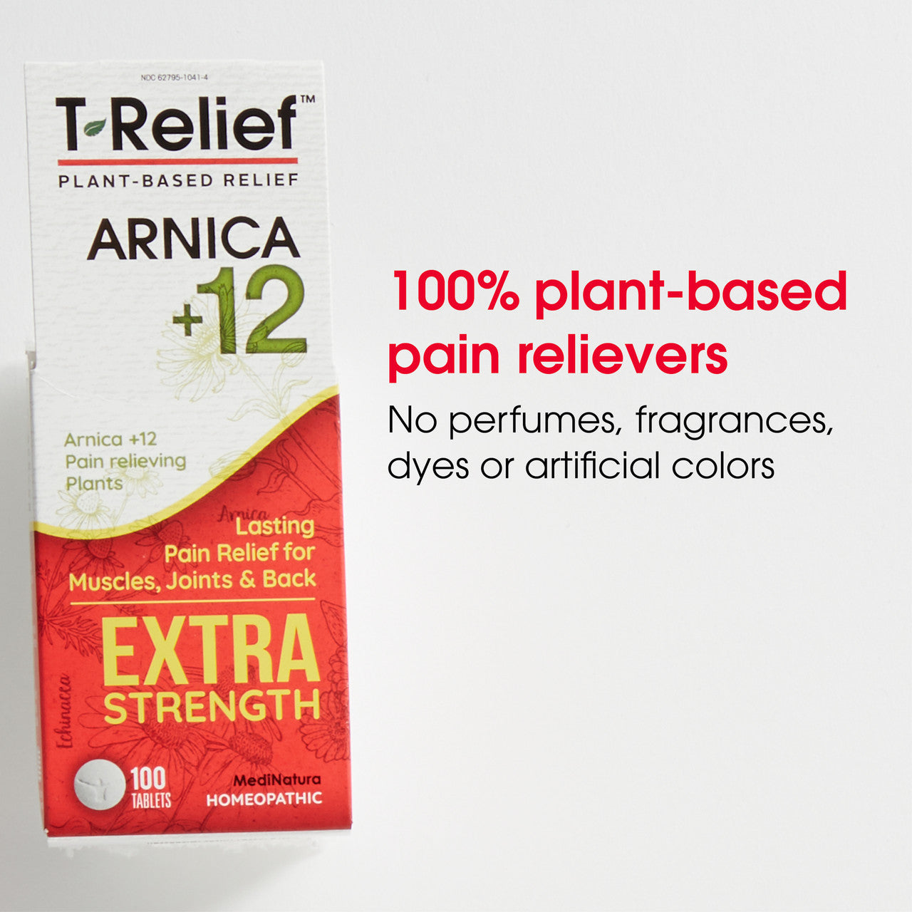 TRELIEF ARNCA12 XS PN RF ( 1 X 100 TAB  )-6
