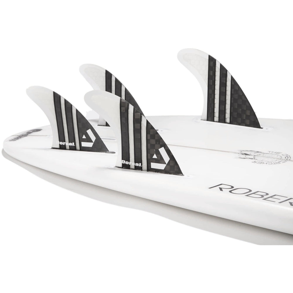 DORSAL Surfboard Fins Quad 4 Set Future Compatible-1