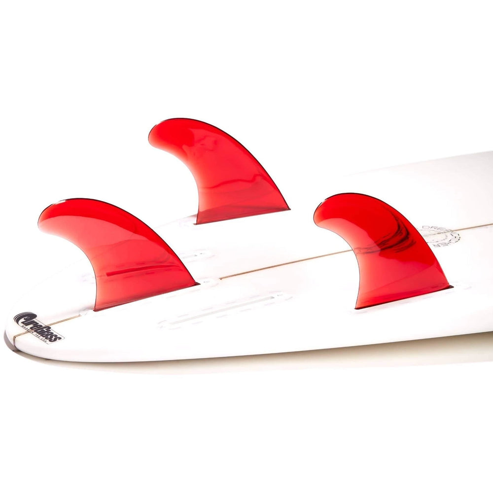 DORSAL Surfboard Fins Thruster 3 Set Future Compatible-1