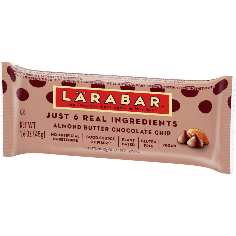 LARA ALM BTR CHO CHP BAR ( 16 X 1.6 OZ   )-1