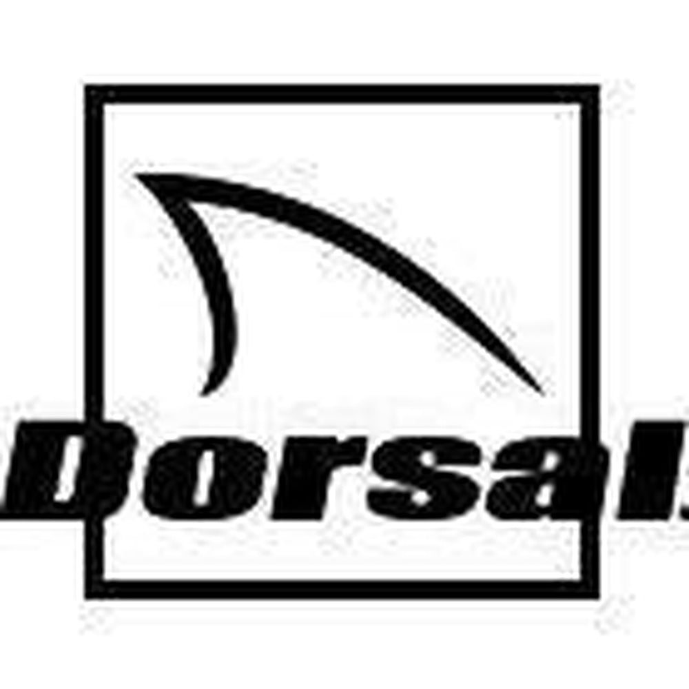 DORSAL Rudder Surf Fins for SUP Longboard Surfboard Center D-Fin-1