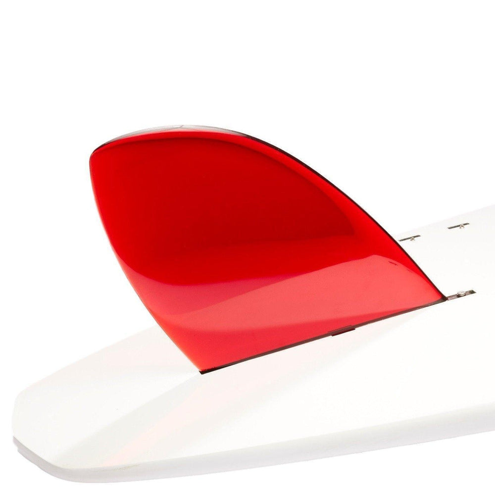 DORSAL Rudder Surf Fins for SUP Longboard Surfboard Center D-Fin-0