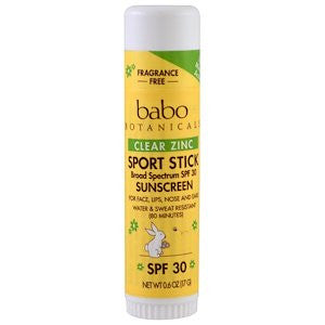 BAB CLR ZINC SPRT STK 30 ( 12 X 0.6 OZ   )-0