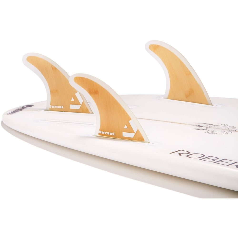 DORSAL Surfboard Fins Thrusters 3 Set Future Compatible-1