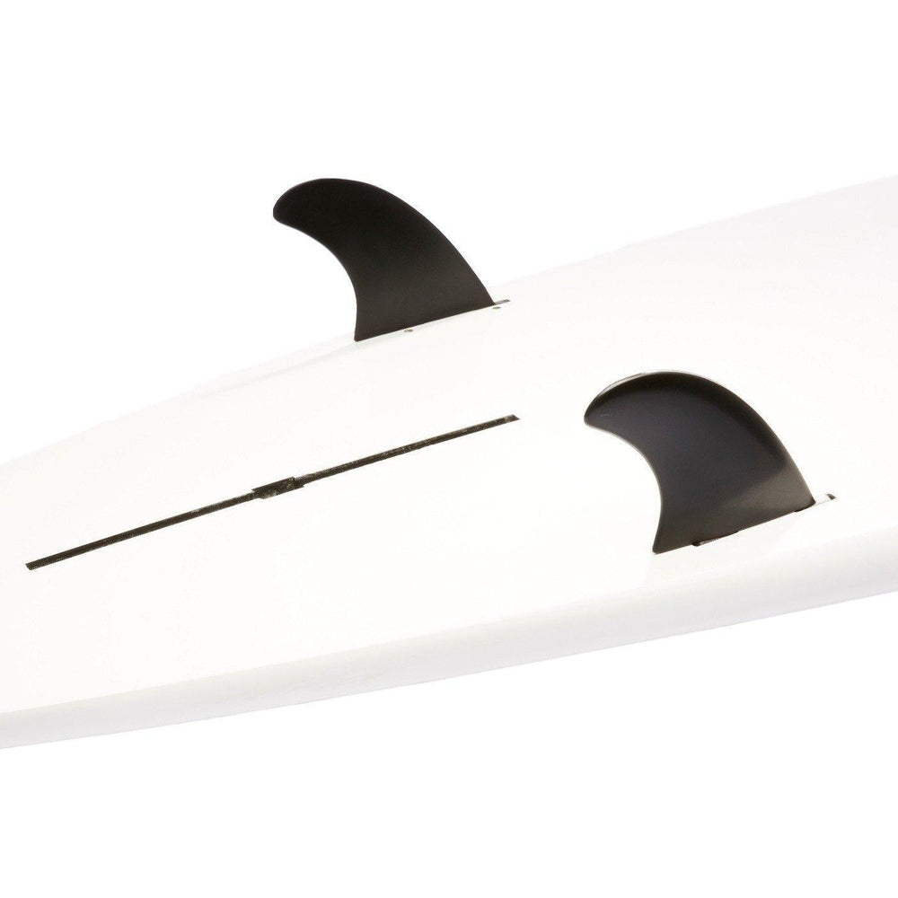 DORSAL Surfboard Fins Longboard Side 2 or Quad Rear Set FCS Compatible-0