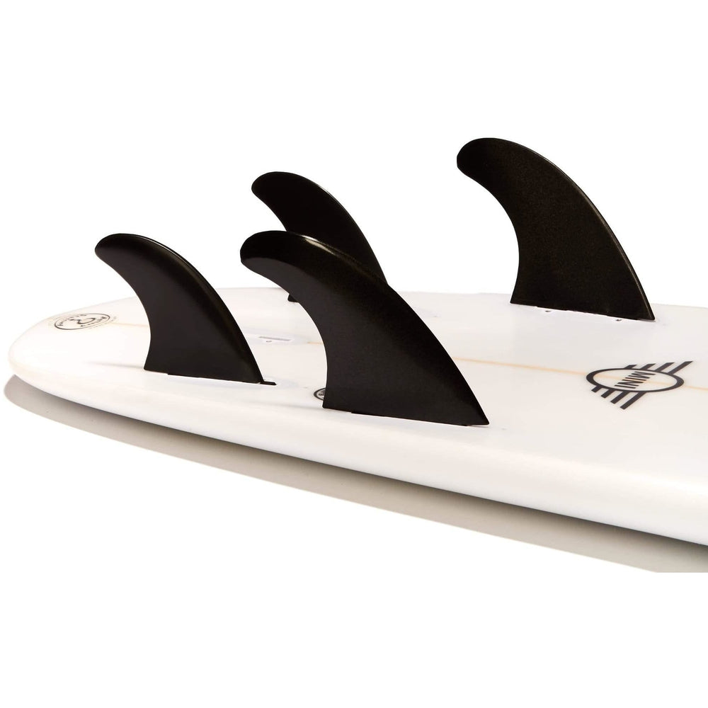DORSAL Surfboard Fins Quad 4 Set Future Compatible-0