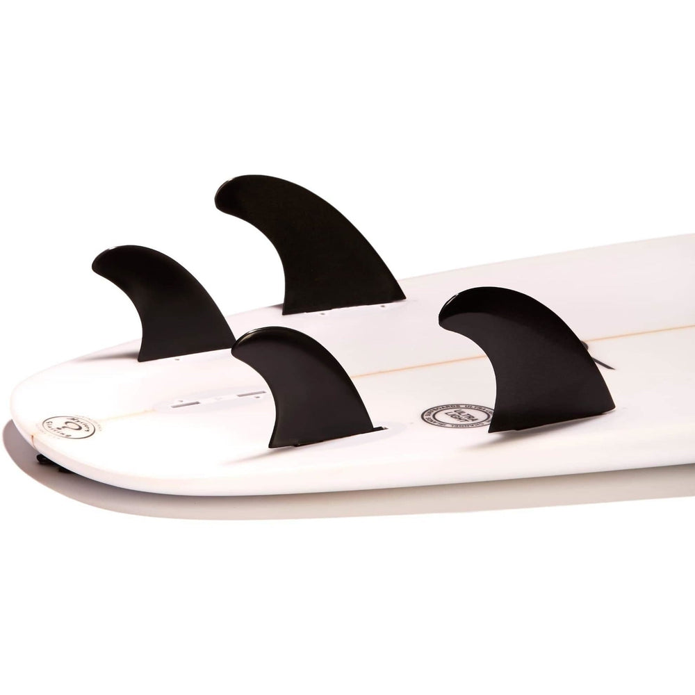 DORSAL Surfboard Fins Quad 4 Set Future Compatible-1