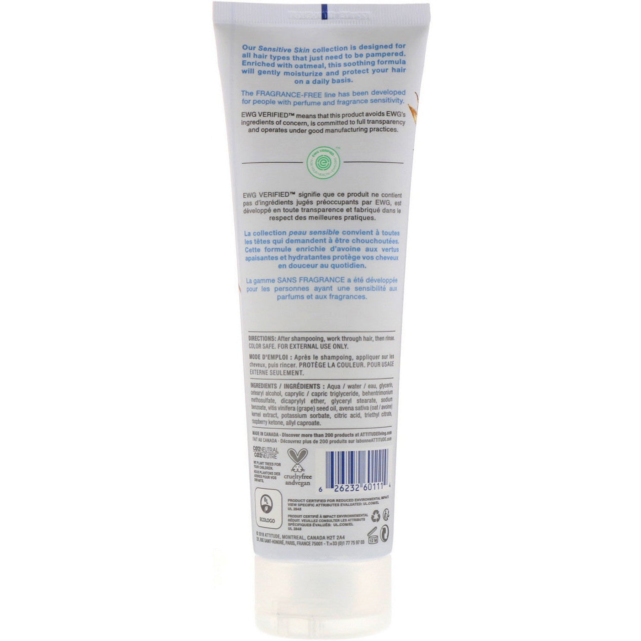 ATITUD COND SNSTV VOLUMZ ( 1 X 8 OZ   )-1