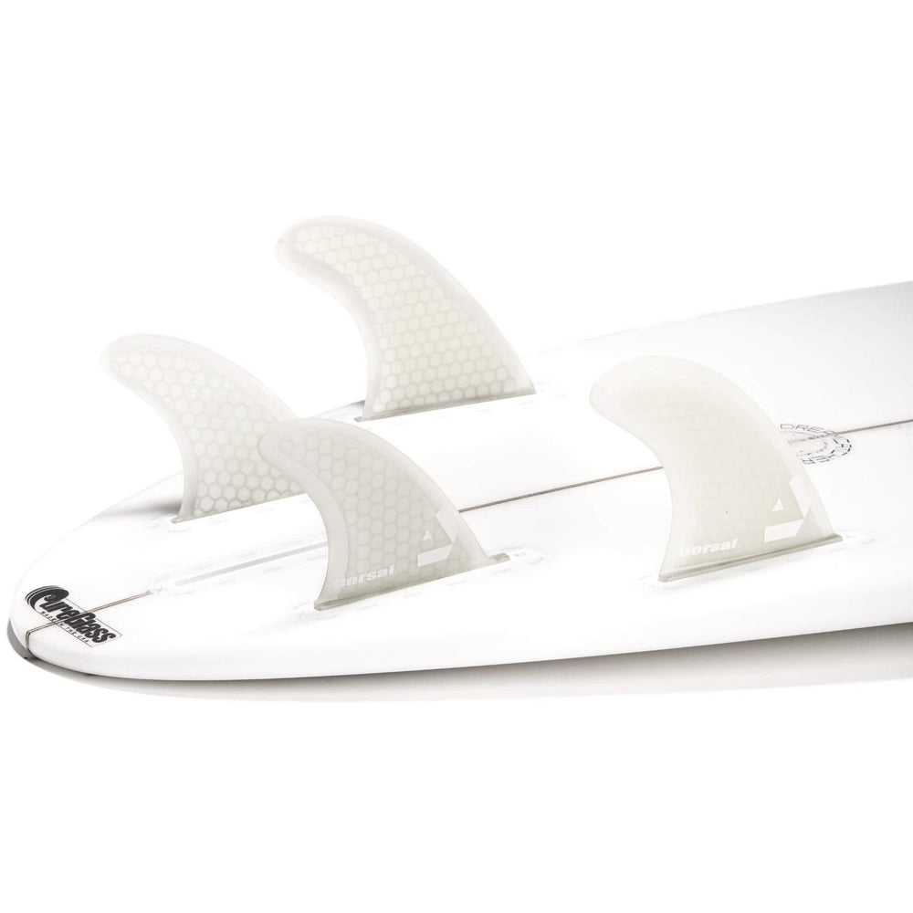 DORSAL Surfboard Fins Quad 4 Set Future Compatible-1