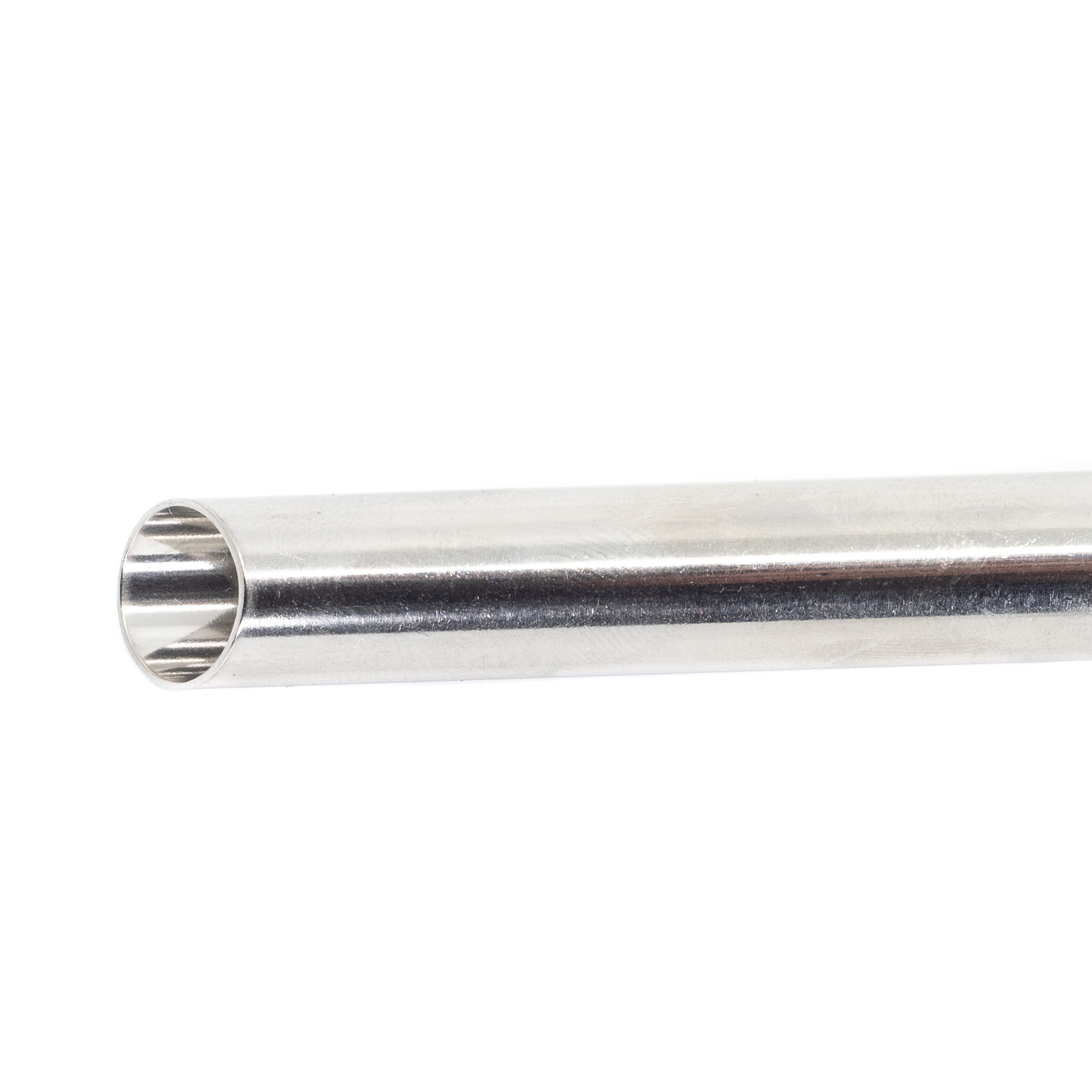 Bulk - Single Boba Metal Straws-2