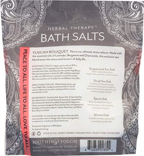 S.T. BTH SLT TSCN BOUQET ( 1 X 32 OZ   )-2