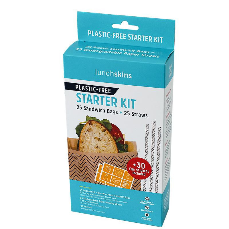 LSKIN PLSTC FR START KIT ( 12 X 1 KIT  )-0