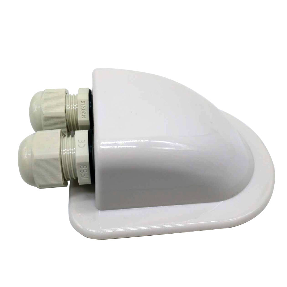 ACOPOWER Waterproof Cable Entry Gland Box for RV, Boats, Caravans, Marine-0