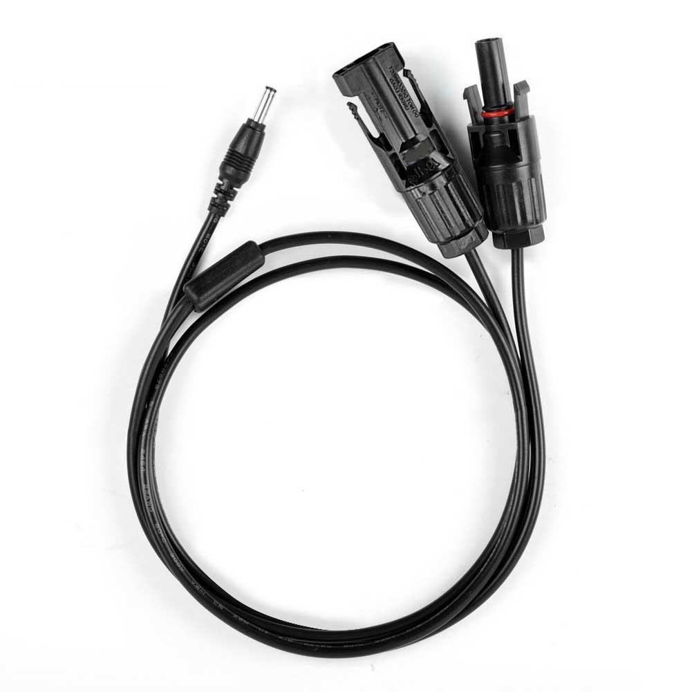 ACOPOWER Solar Panel connetor to DC35135 Adapter-0