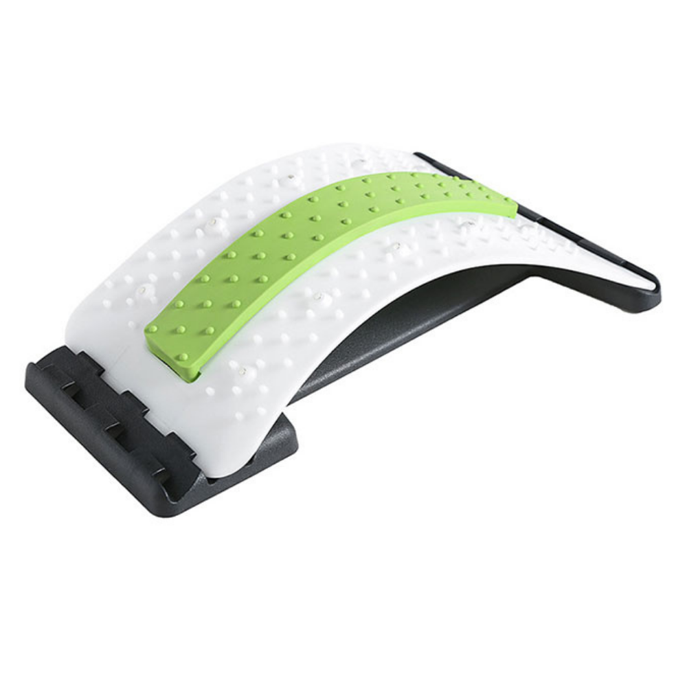 Multi-Level Arched Back Stretcher to Relieve Pain, Stiffness and Correct Posture-1