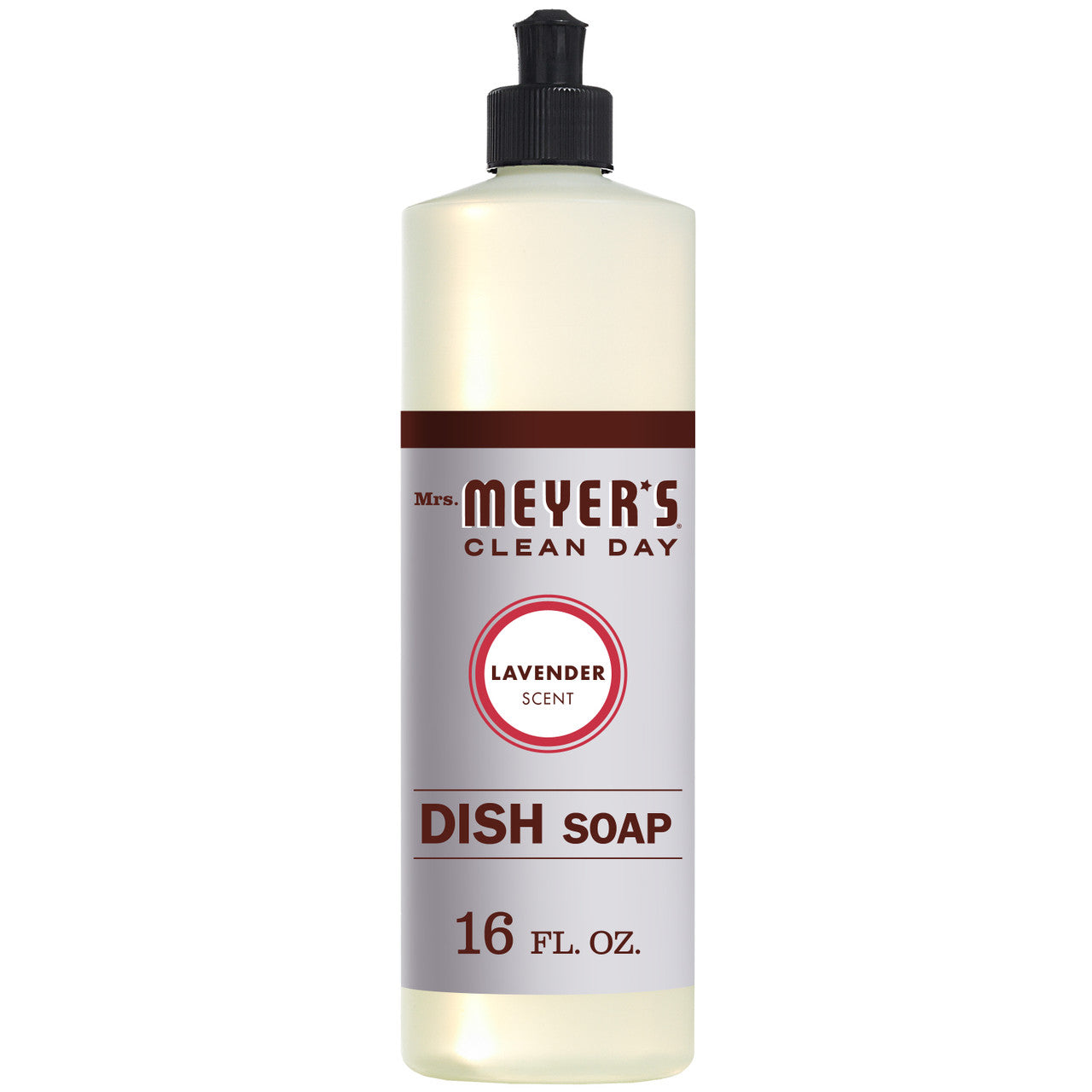 Meyers Lavender Liquid Dish Soap (6x16 Oz)-0