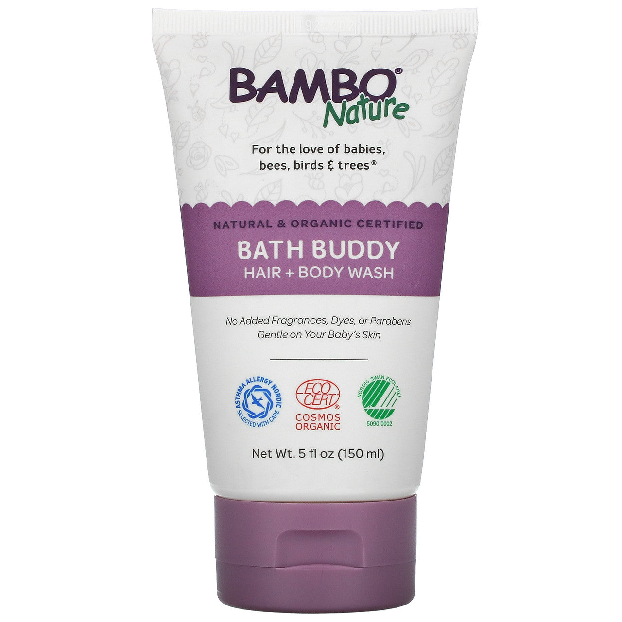 OG2 BMBNAT HAIR/BODYWASH ( 6 X 5 OZ   )-0