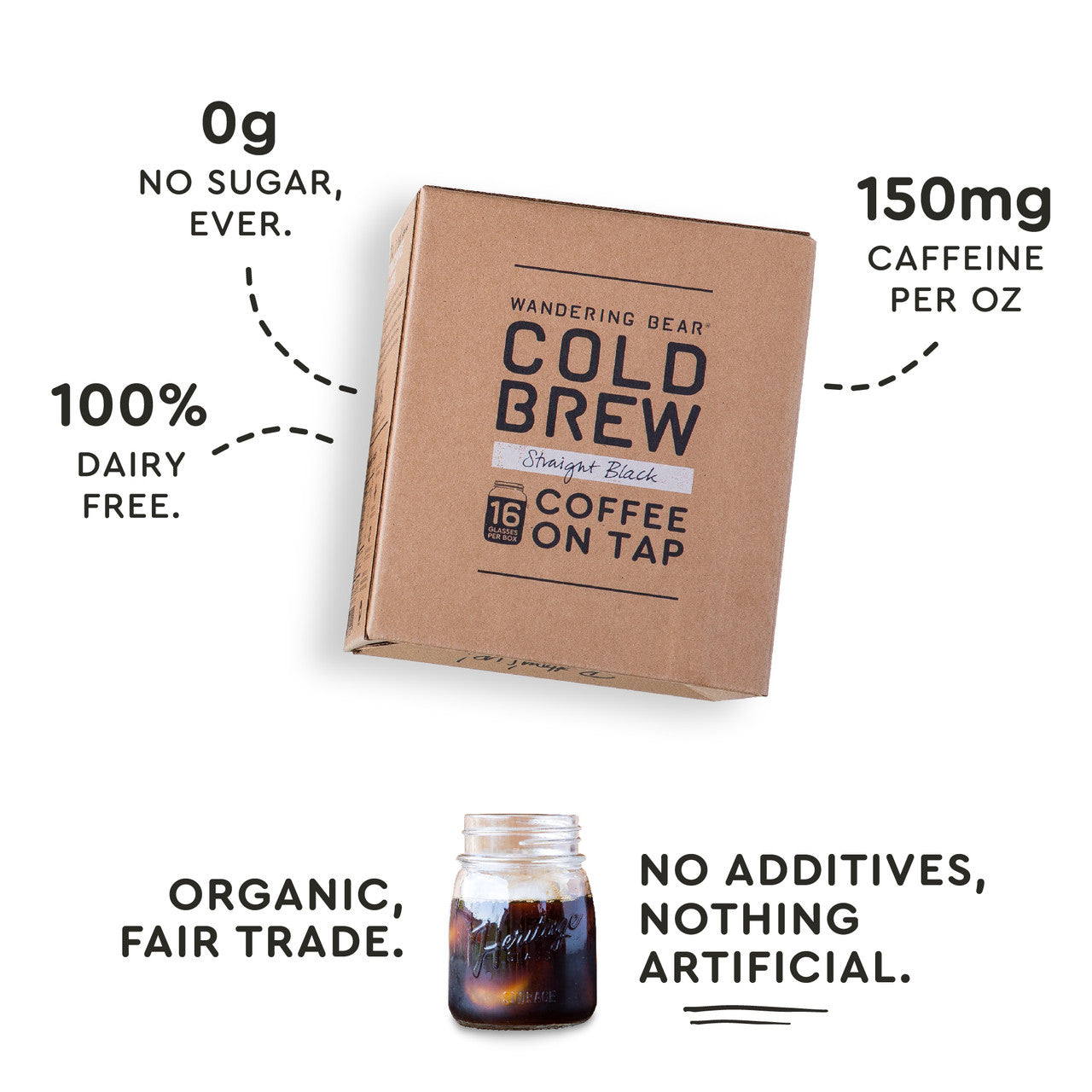 OG2 WNDR CLD BRW BLK COF ( 3 X 96 OZ   )-5