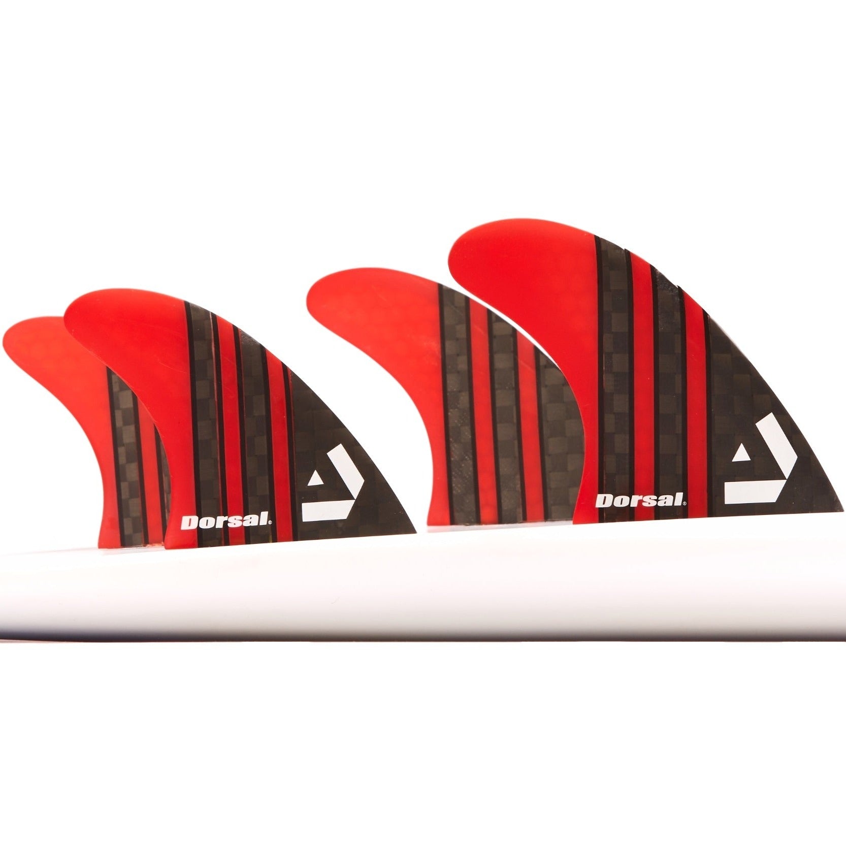 DORSAL Surfboard Fins Quad 4 Set Future Compatible-0
