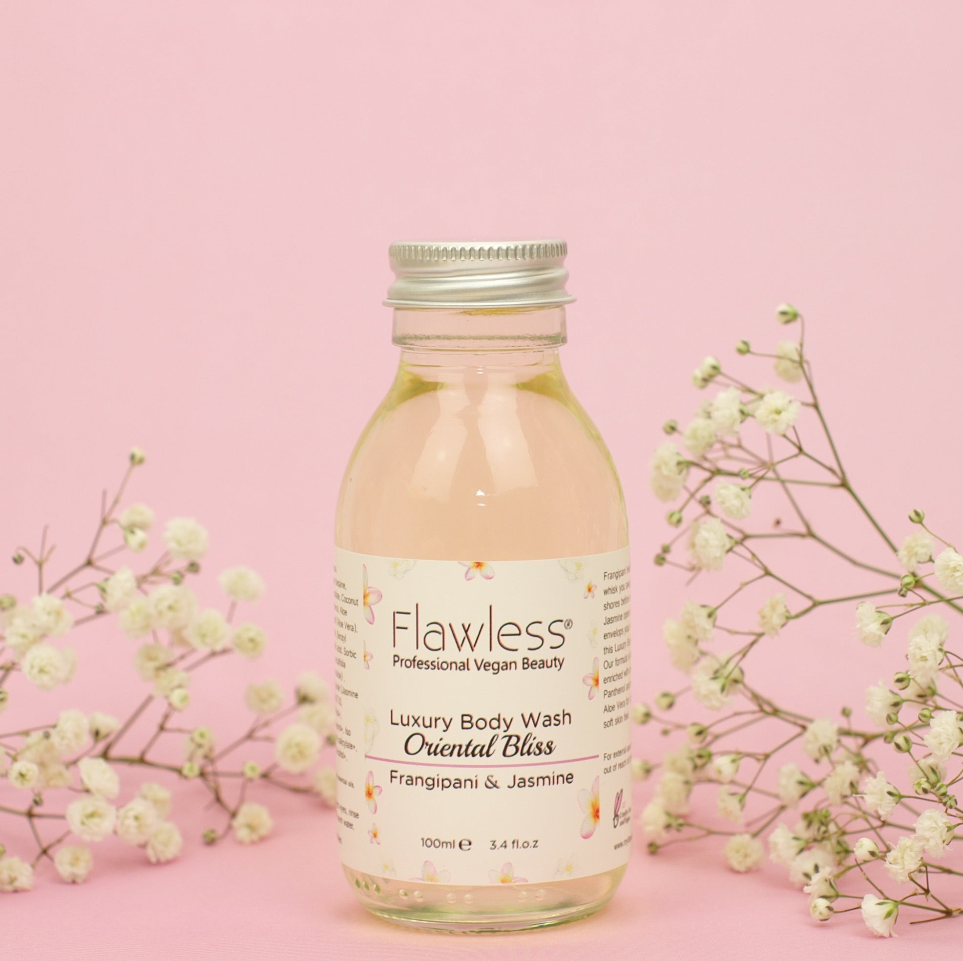 Botanical Pamper Gift Box Set-6