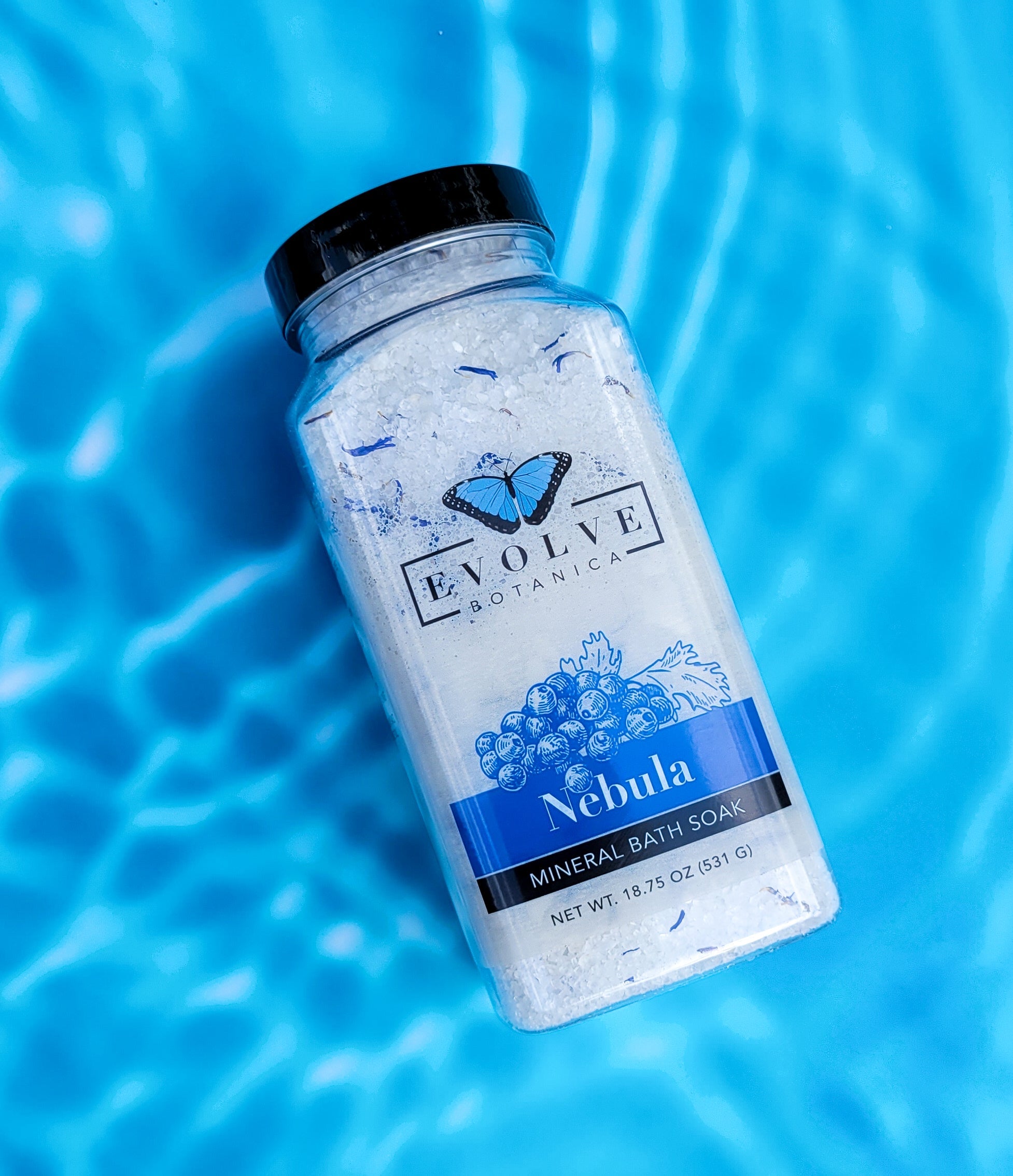 Mineral Soak - Nebula (Bath Salt)-5