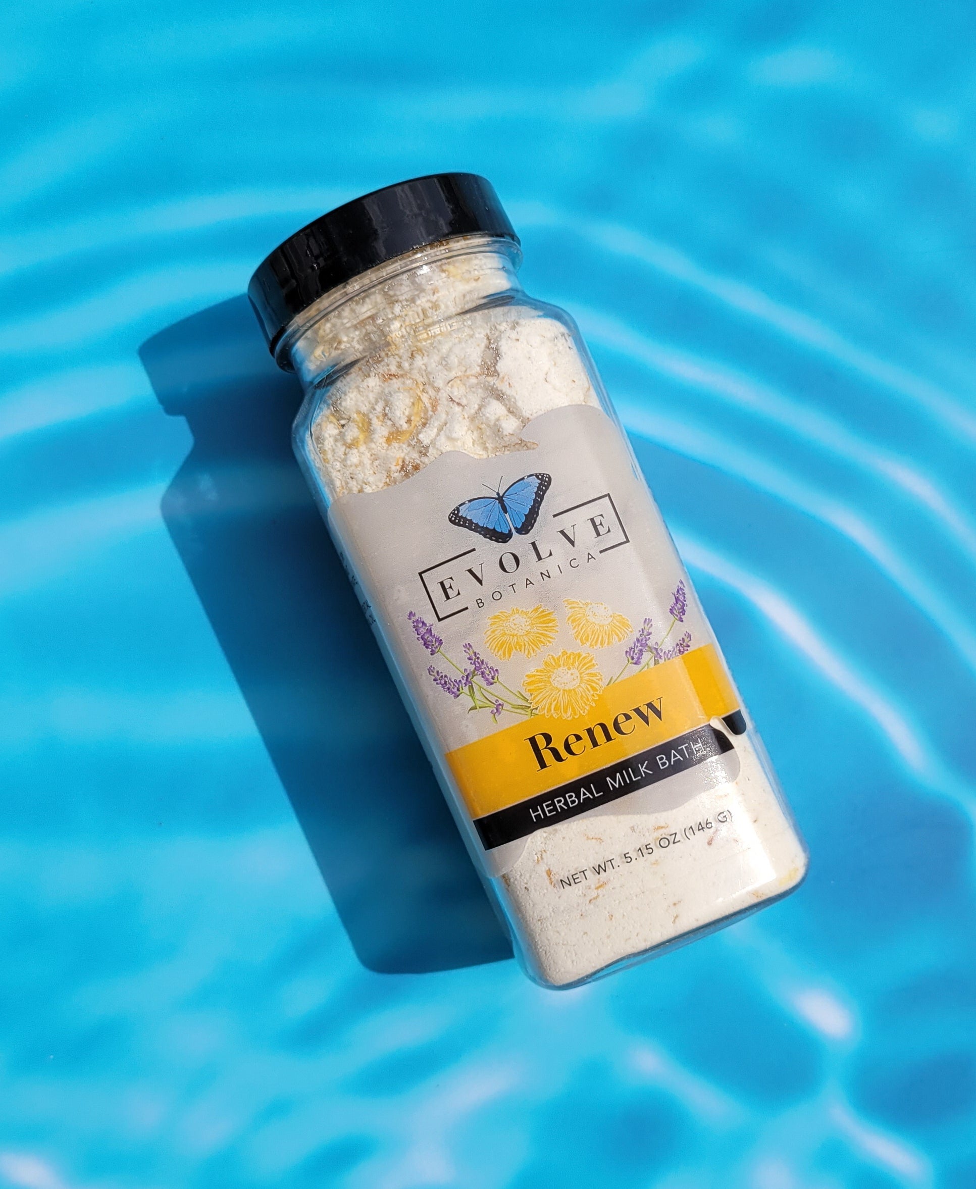 Milk Bath - Renew (Herbal)-4