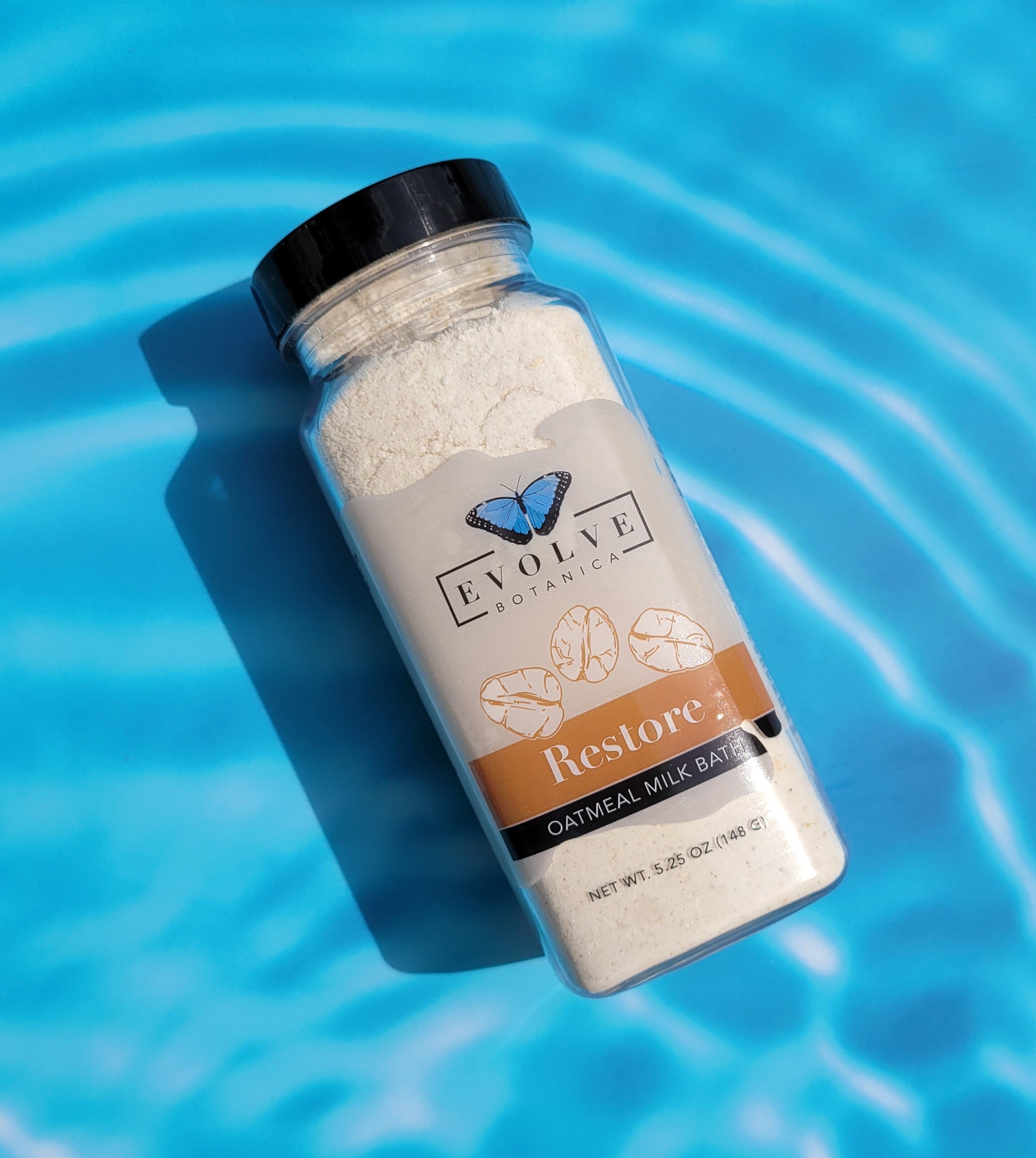 Milk Bath - Restore (Oatmeal)-5