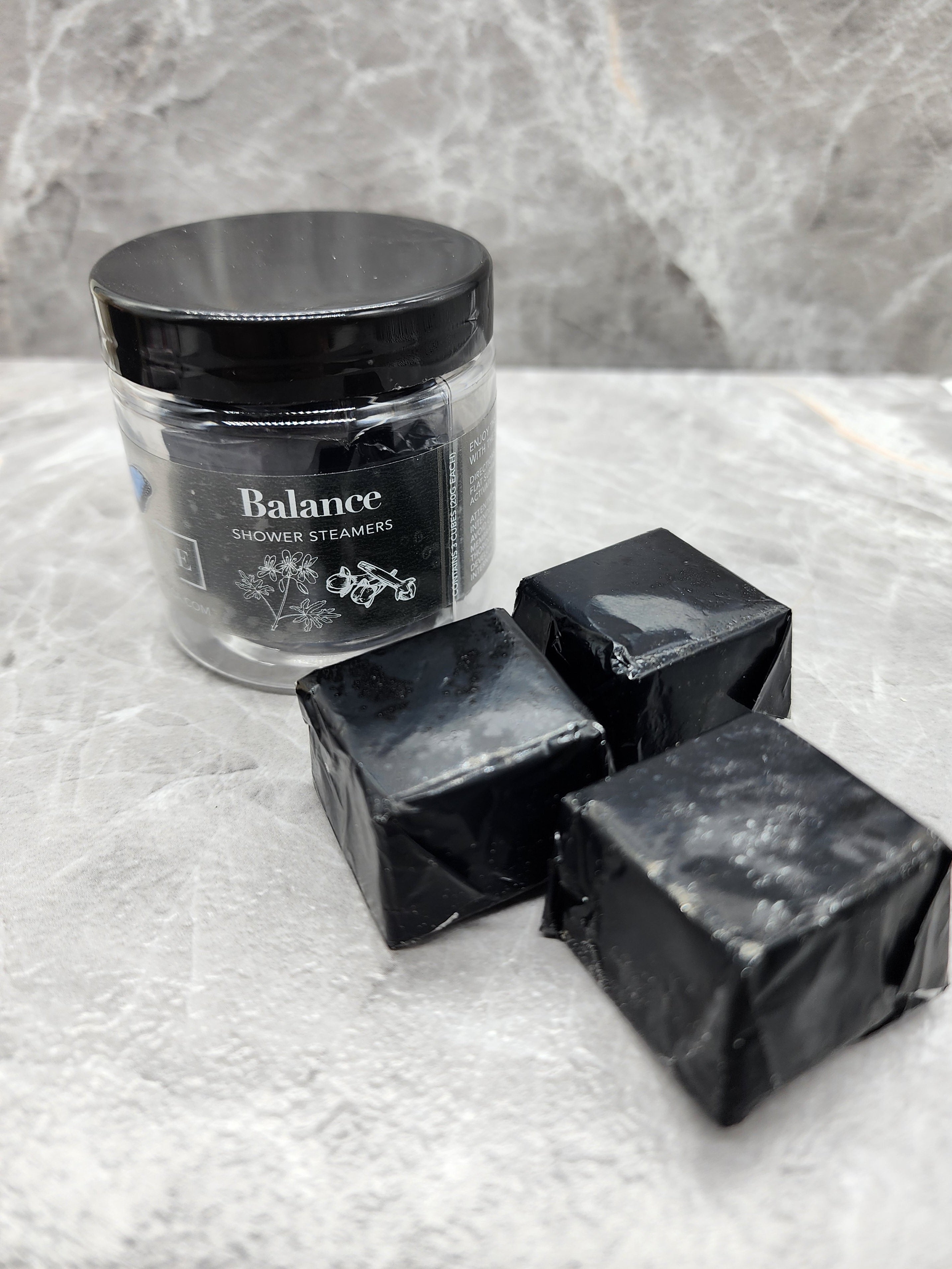 Shower Steamers - Balance (Earthy & Spicy) - mini-2