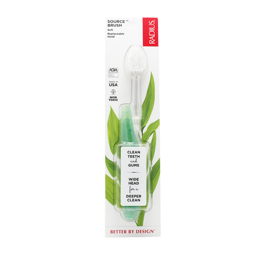 Radius Source Soft Toothbrush (6xPC)-0