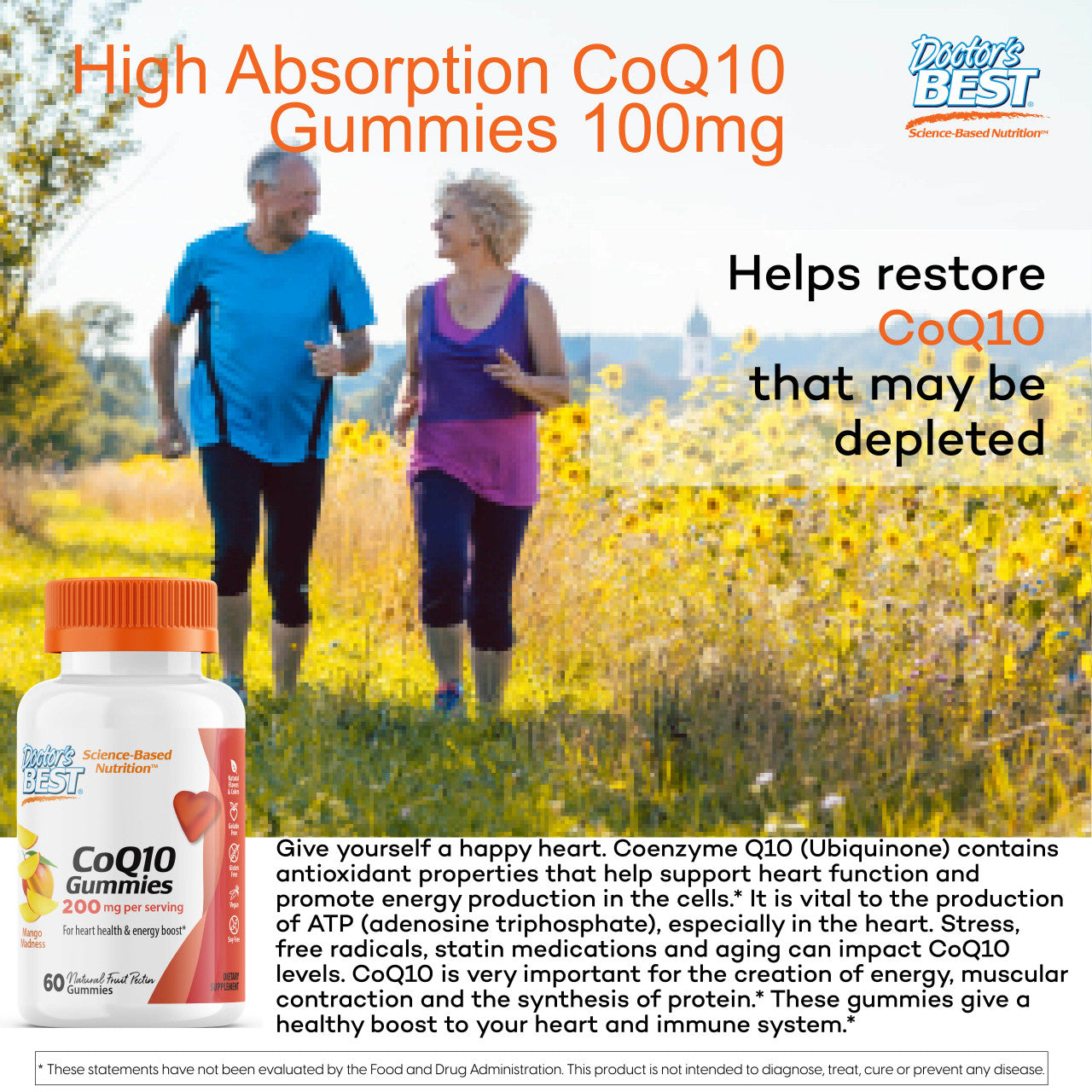 DOCBST COQ10 200MG GUMMI ( 1 X 60 CT   )-4