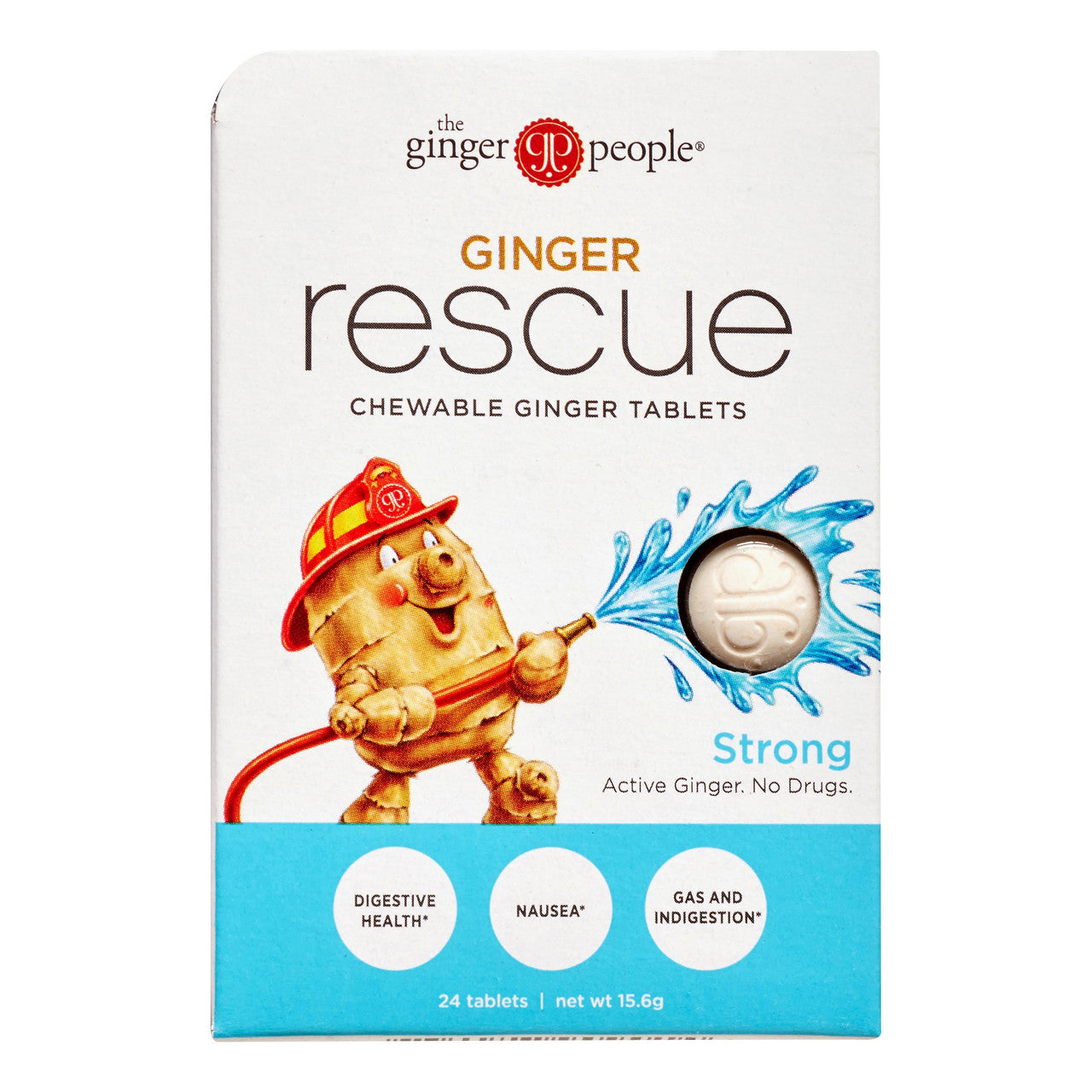 GP RESCUE STRONG ( 10 X 24 TAB  )-0