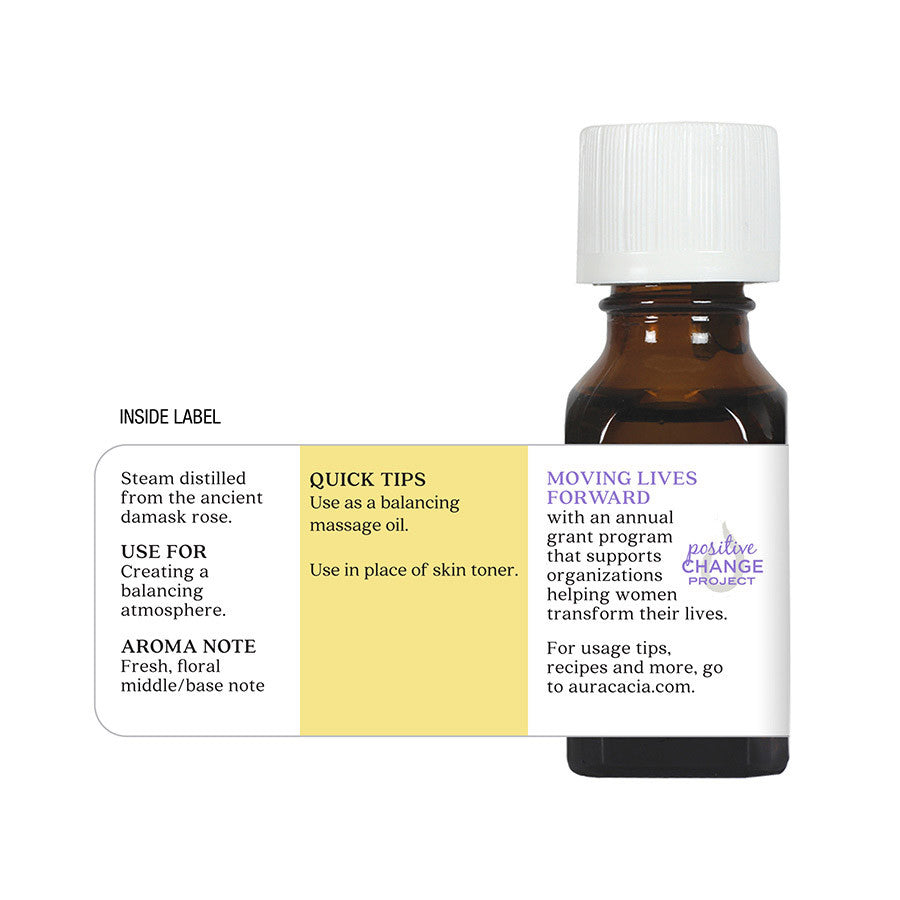 AC ROSE OTTO PRCS ESS (1x0.50)-4