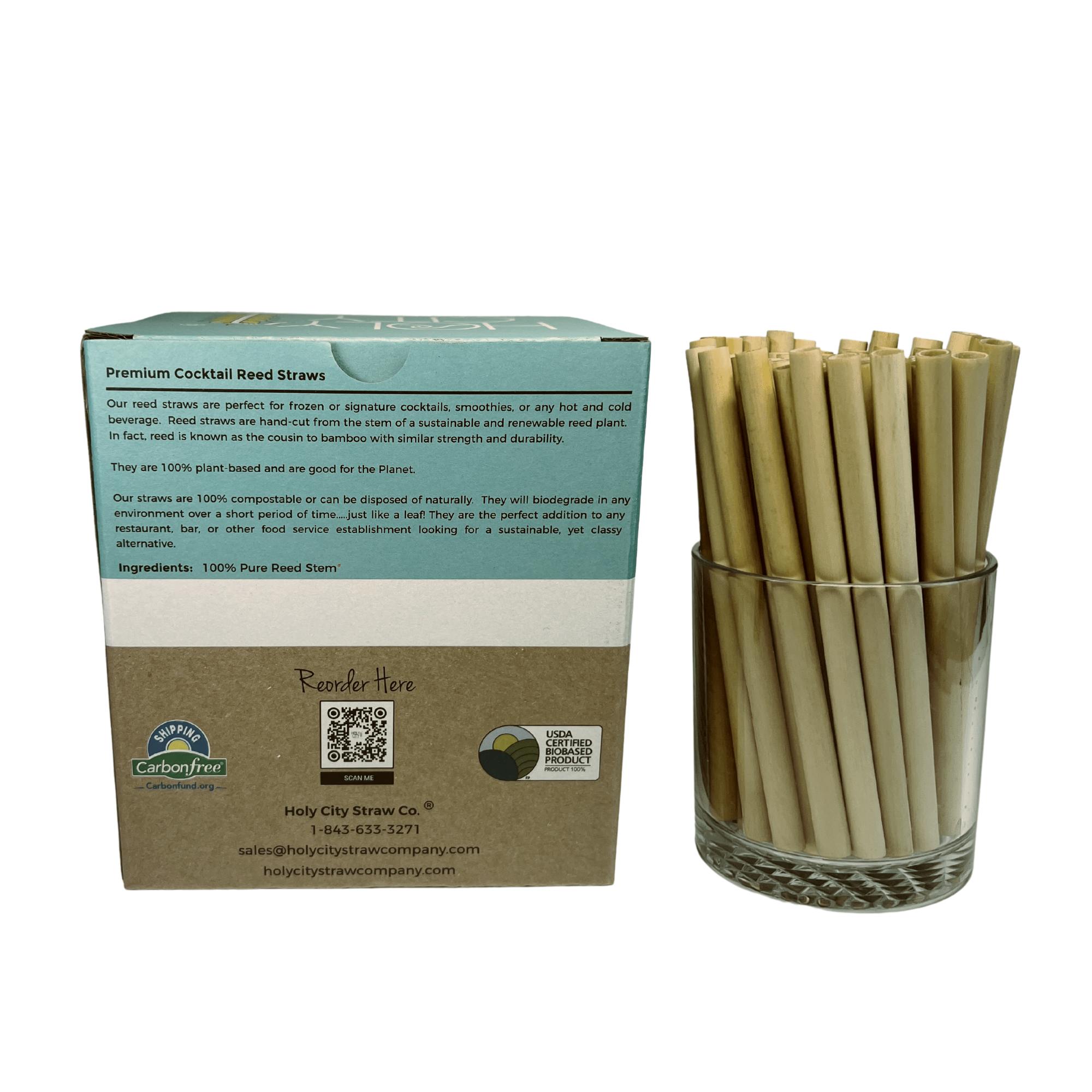 Cocktail Reed Straws-11