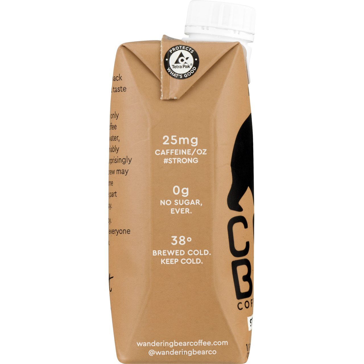 OG2 WANDER COLD BLK COFF ( 12 X 11 OZ   )-4
