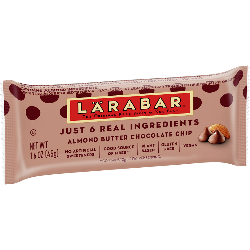 LARA ALM BTR CHO CHP BAR ( 16 X 1.6 OZ   )-0