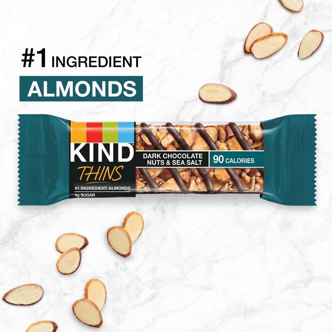 KIND THNS DKCHC NUT&PNUT ( 6 X 7.4 OZ   )-4