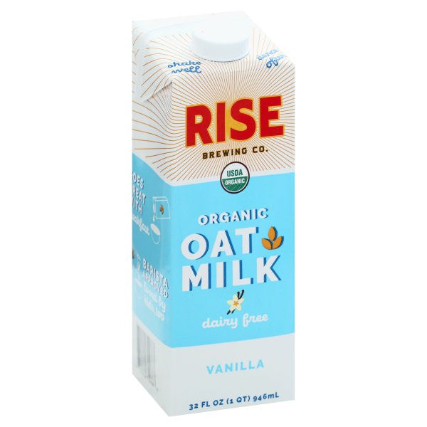 OG2 RBREW VANILLA OATMLK ( 6 X 32 OZ   )-0