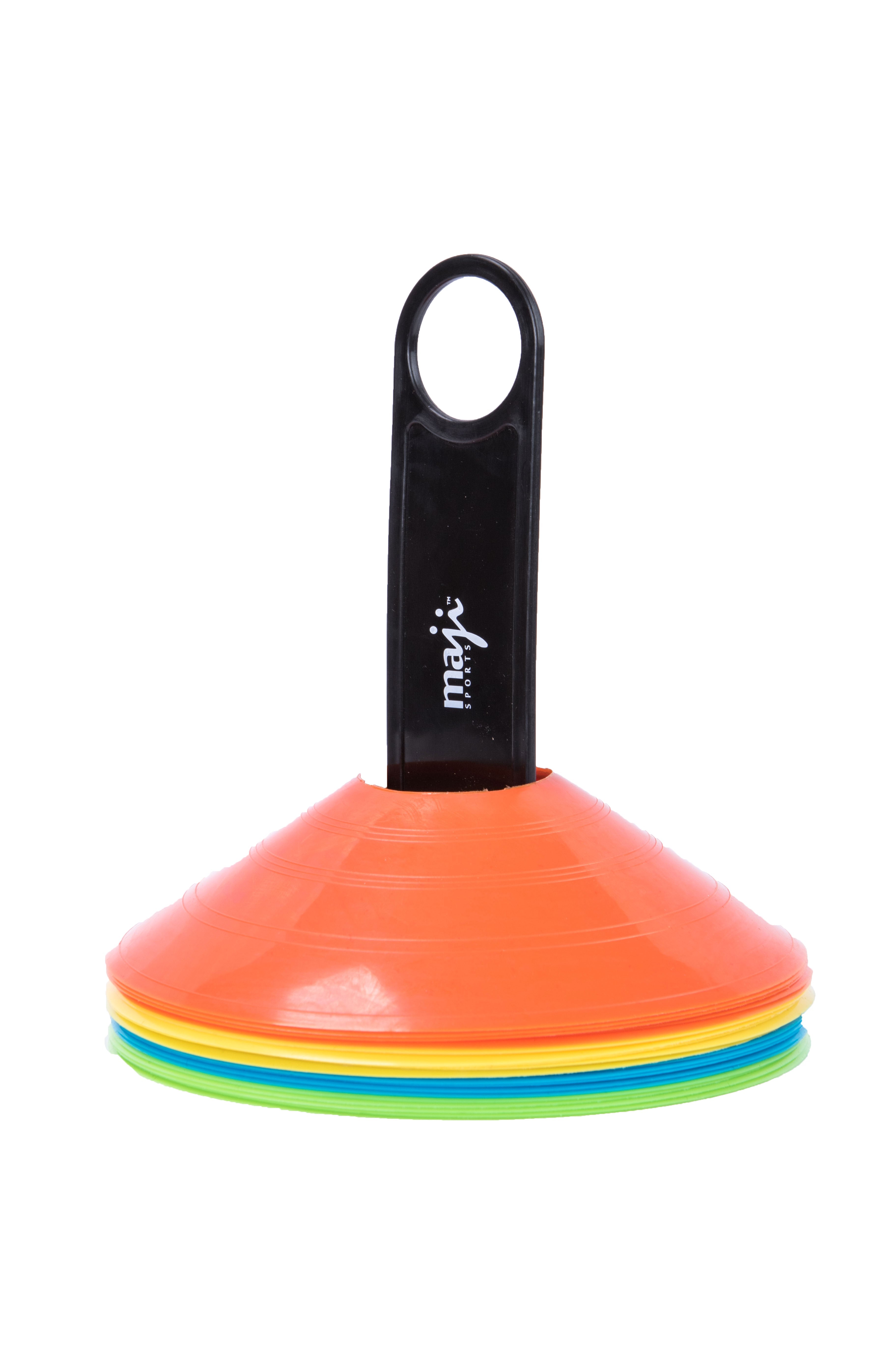 Agility Cones with holder-0