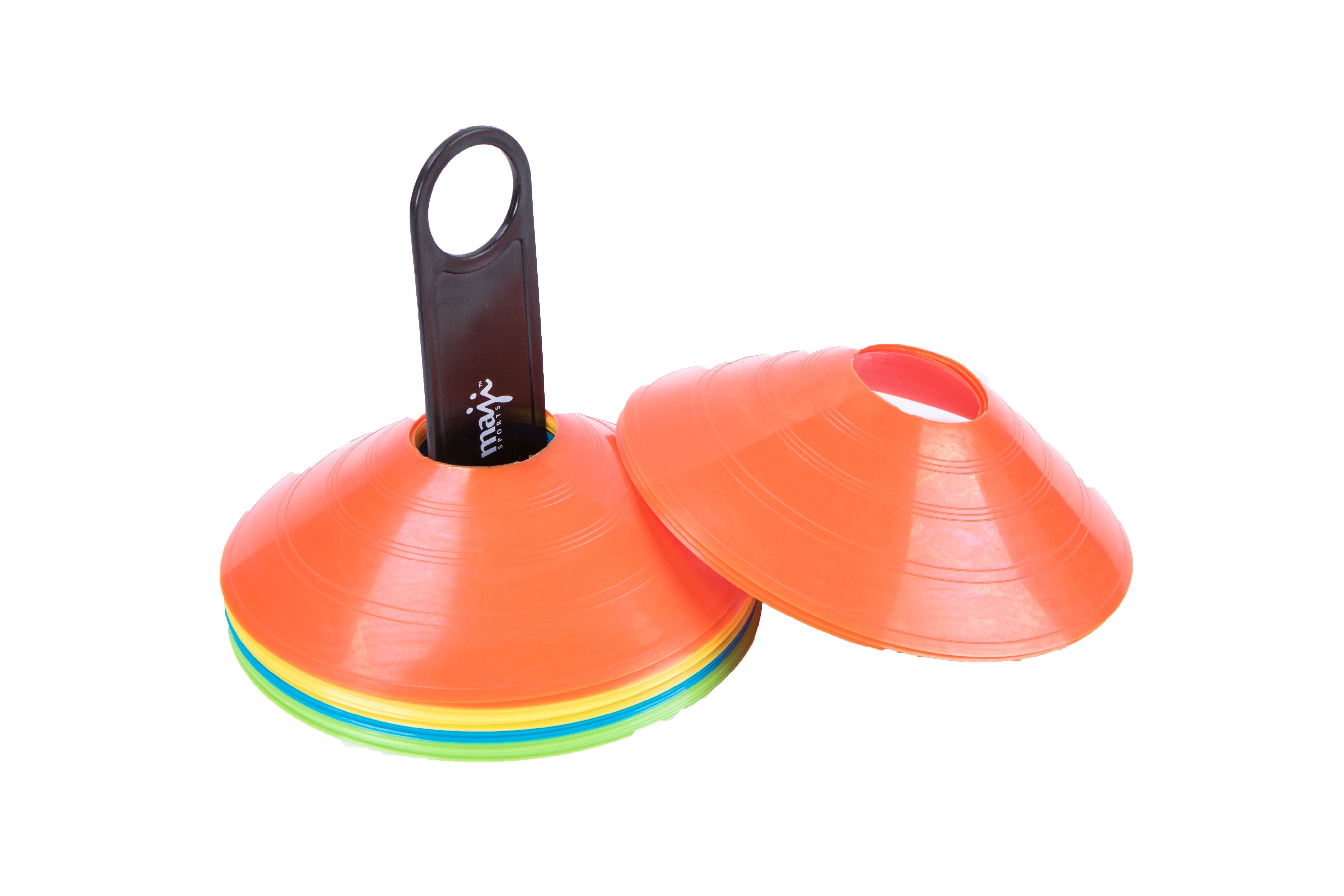 Agility Cones with holder-1