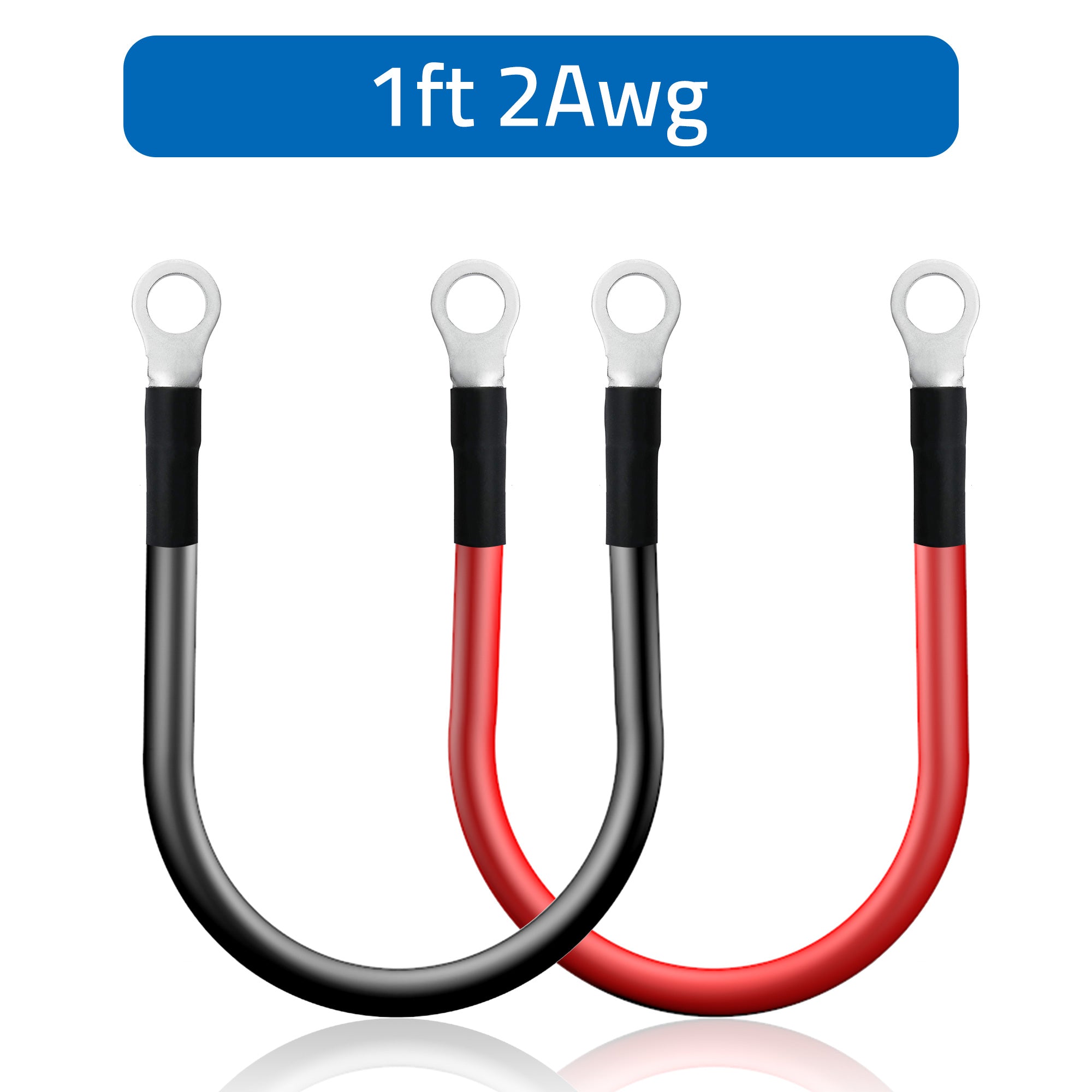 Battery Cable Inverter Power Cable with Oxygen-0