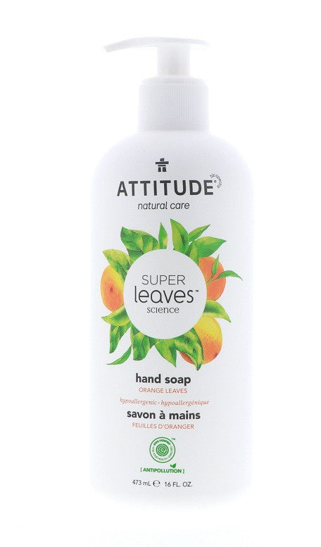 ATITUD HND/SP ORNGE LVES ( 1 X 16 OZ   )-0