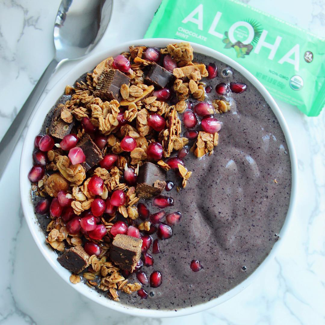 OG2 ALOH CHOC MINT BAR ( 12 X 1.98 OZ   )-2