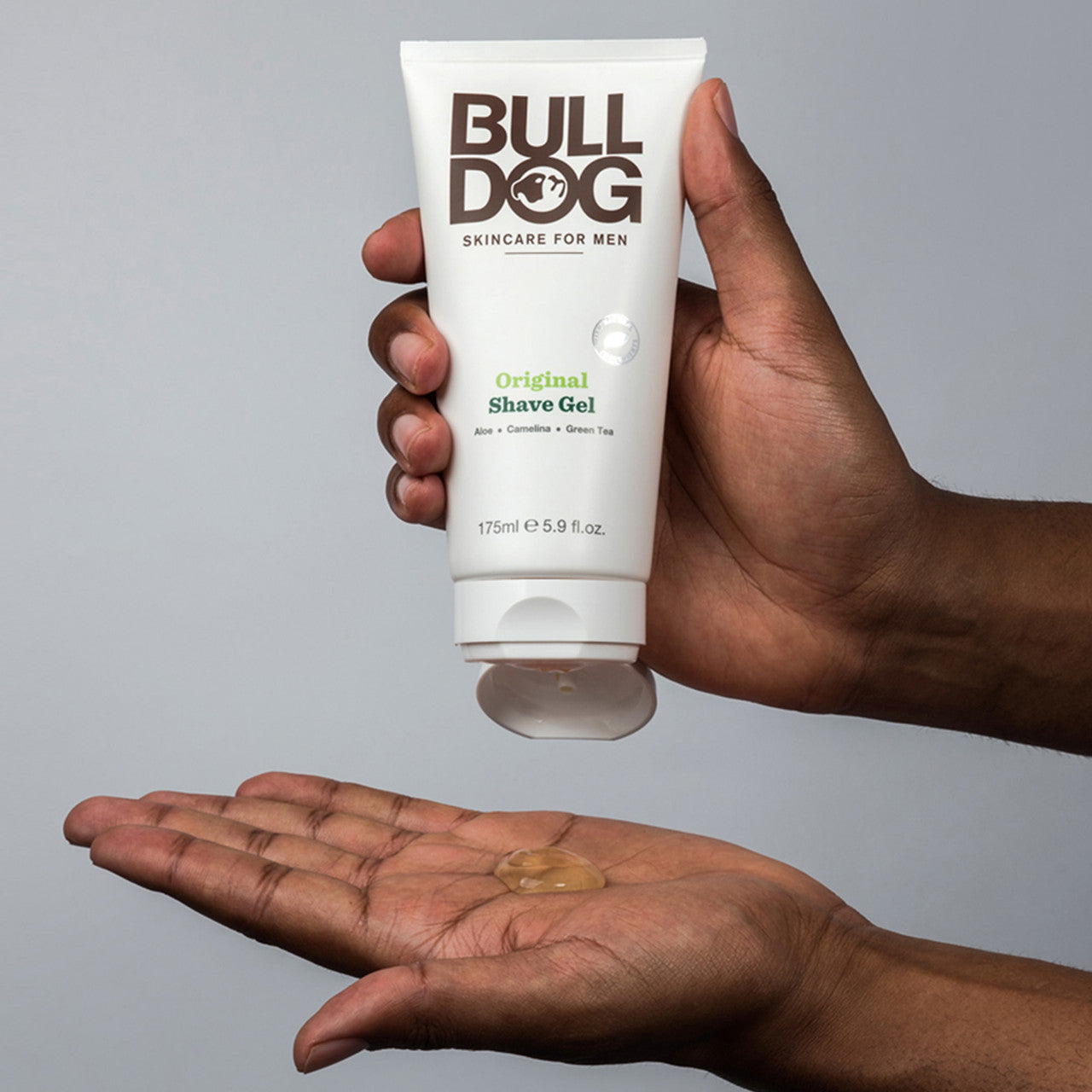 BULLDOG ORIG SHAVE GEL ( 1 X 5.9 OZ   )-4