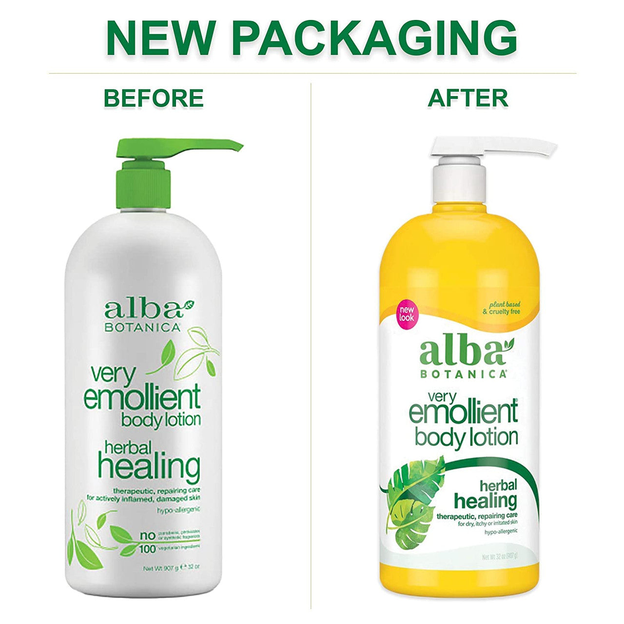 ALBA VRY EMOLLNT BDY LTN ( 1 X 32 OZ   )-2